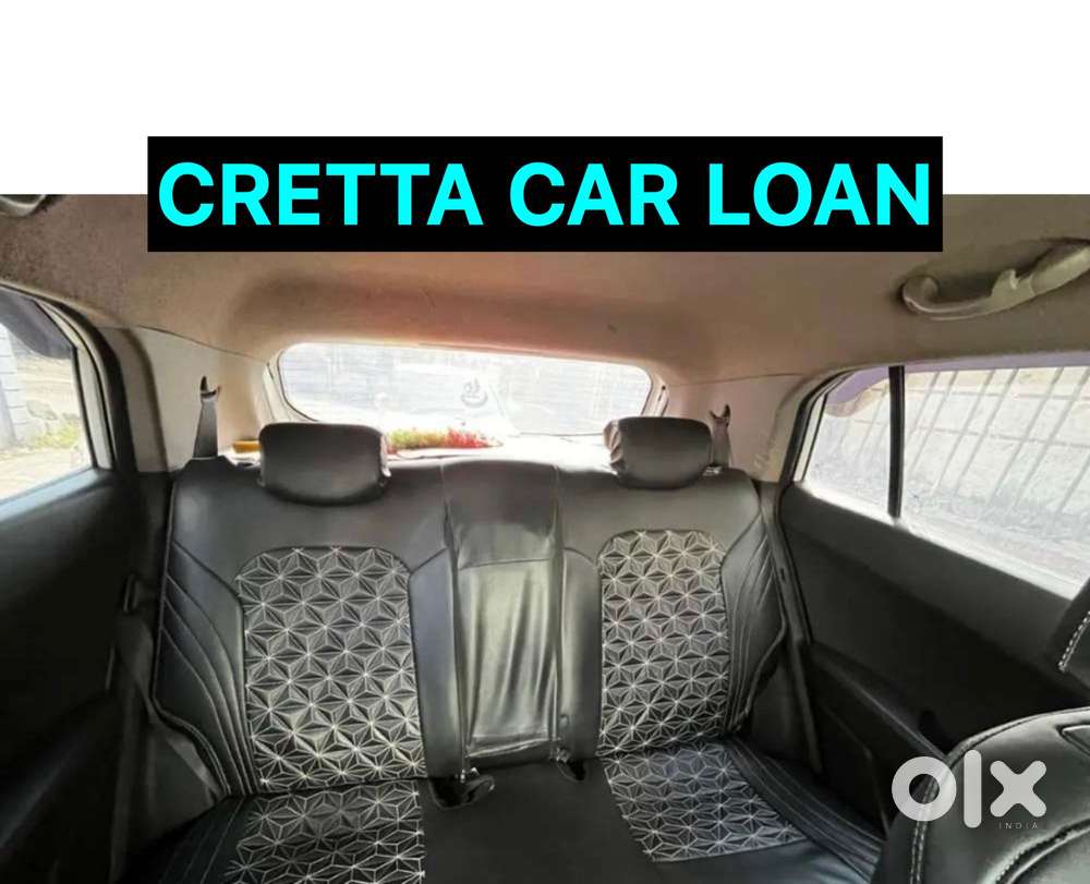 Hyundai Creta 1.6 Crdi Sx, 2016, Diesel