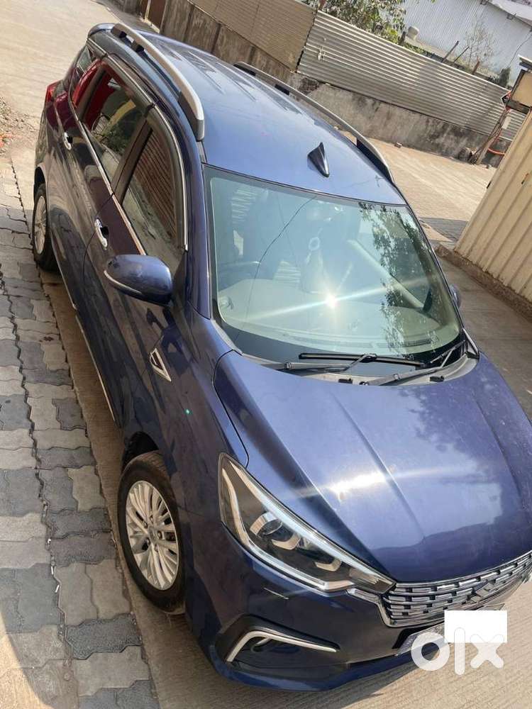 Maruti Suzuki Ertiga 1.5 Zxi Plus Shvs, 2018, Petrol