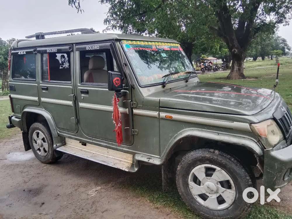 Mahindra Bolero Slx 2010