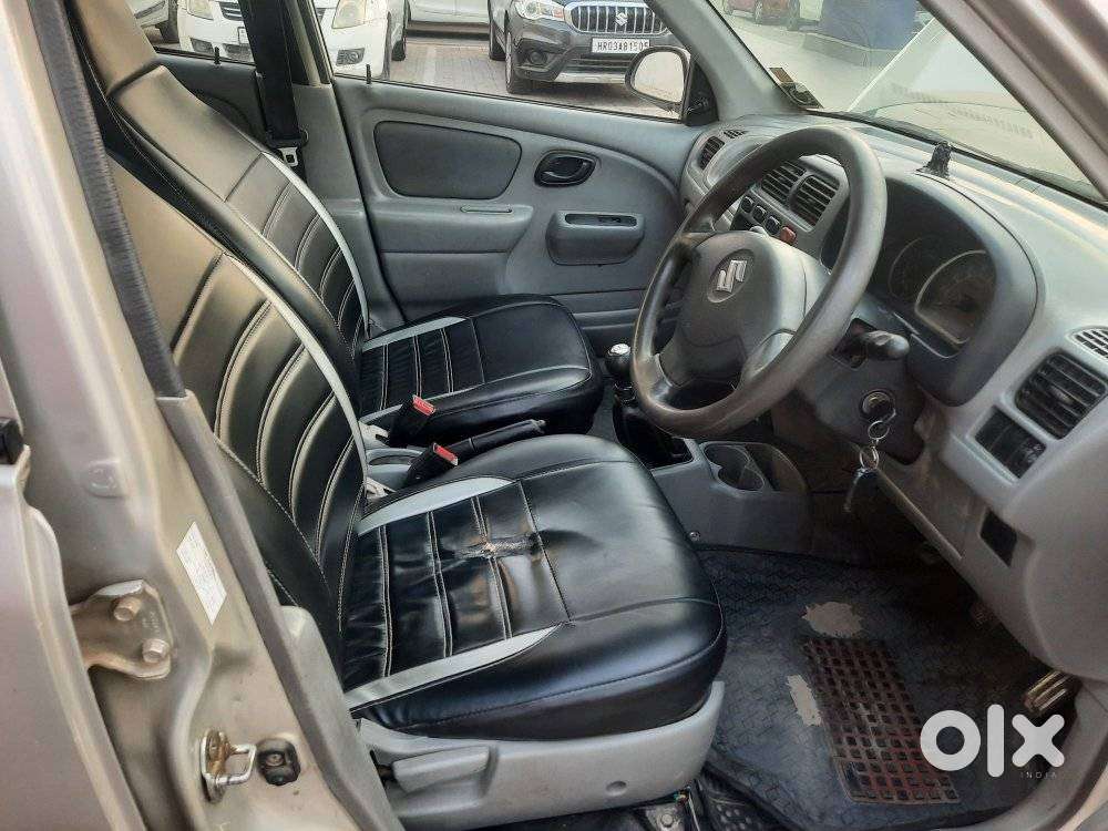 Maruti Suzuki Alto K10 2010-2014 Vxi, 2011, Petrol
