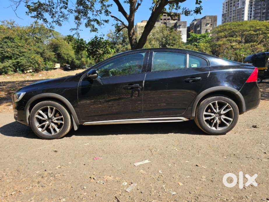 Volvo S60 Cross Country Inscription, 2019, Diesel