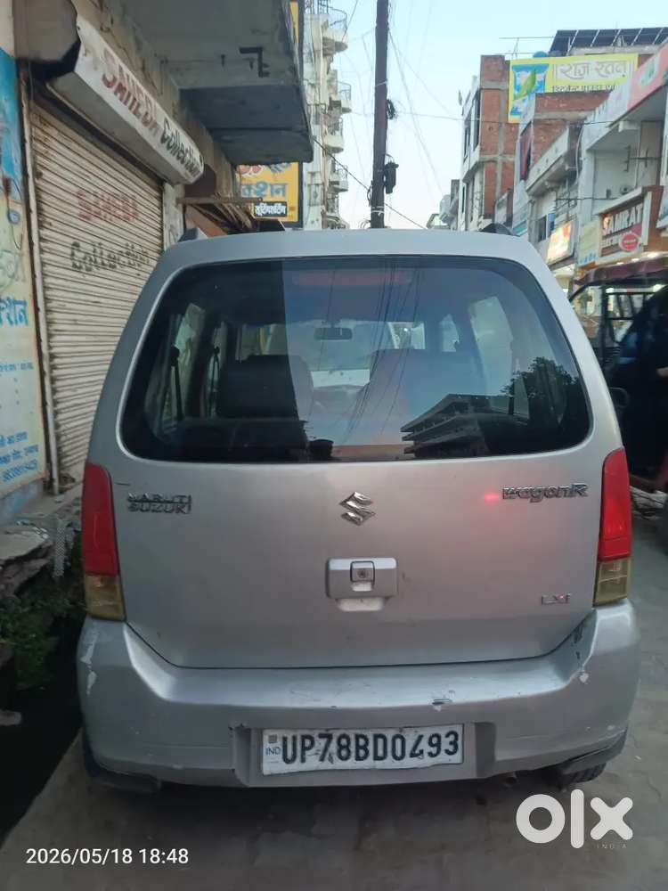 Maruti Suzuki Wagon R 2006