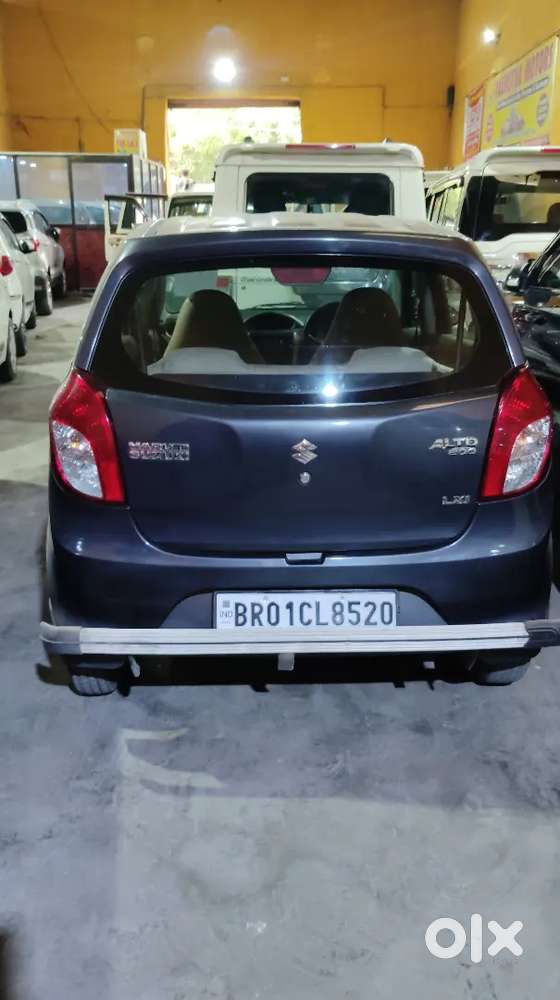 Maruti Suzuki Alto 800 2015 Petrol Well Maintained