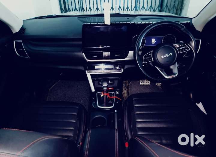 Kia Seltos 1.5 Gtx+ Diesel At, 2022, Diesel