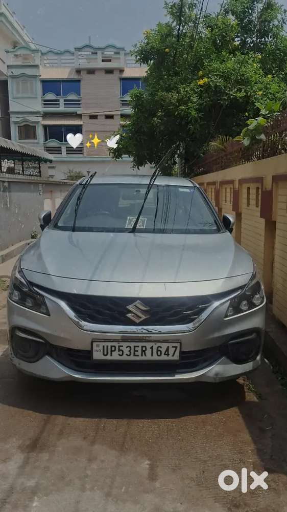 Maruti Suzuki Baleno 1.2 Zeta 2023