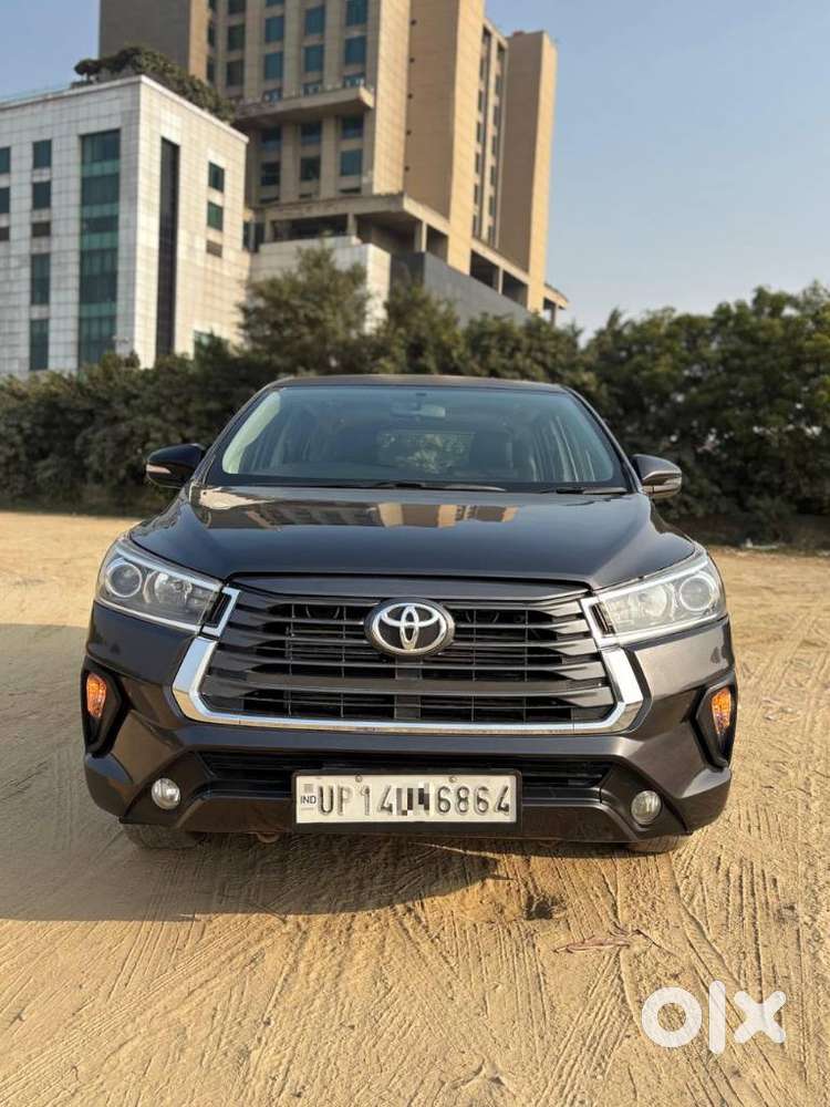 Toyota Innova Crysta 2.4 V 7 Str, 2018, Diesel