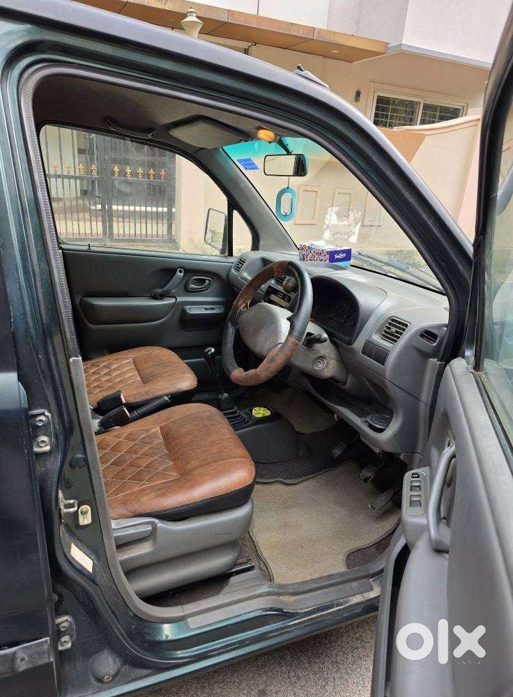 Maruti Suzuki Wagon R Vxi, 2000, Petrol