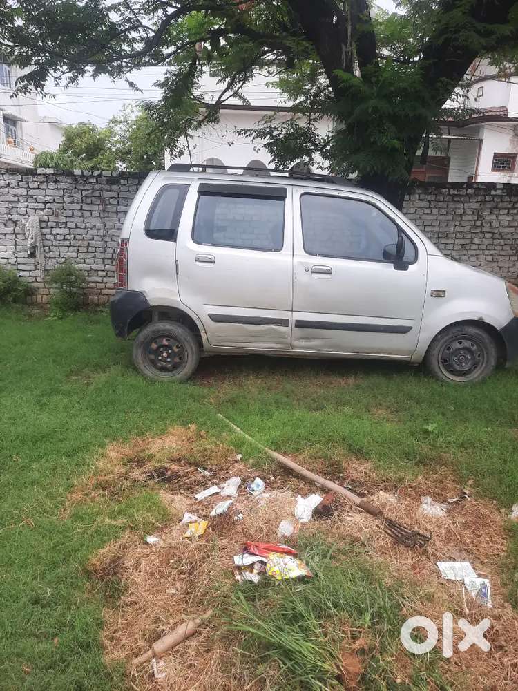 Maruti Suzuki Wagon R 2008