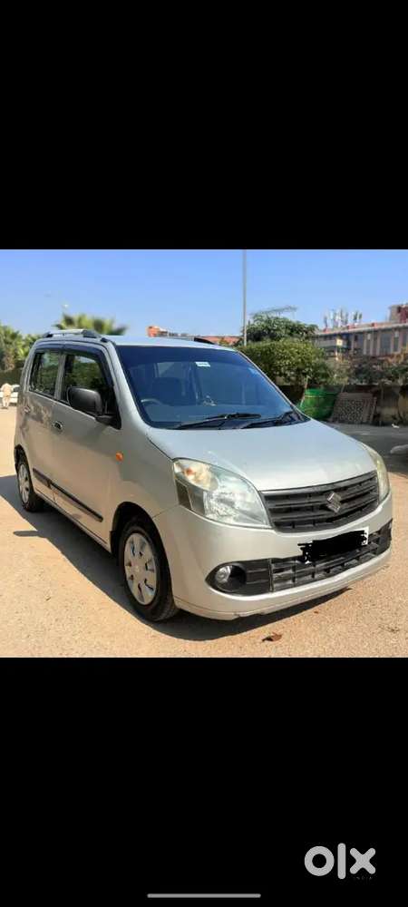 Maruti Suzuki Wagon R 2012, Good Condition, Available At Low Price