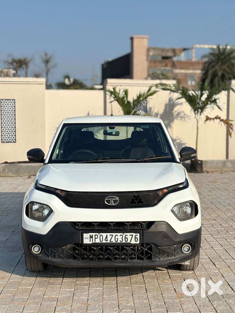 Tata Punch 1.2 Revotron Pure Rhythm Pack Mt, 2023, Petrol