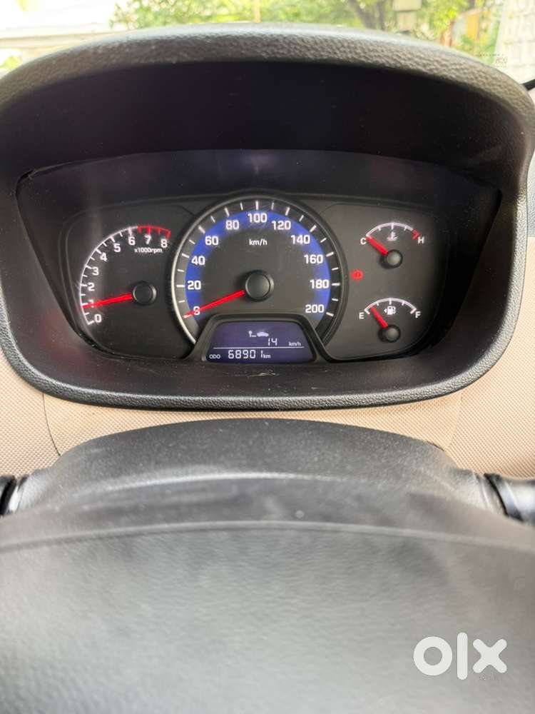 Hyundai Xcent Prime 2016