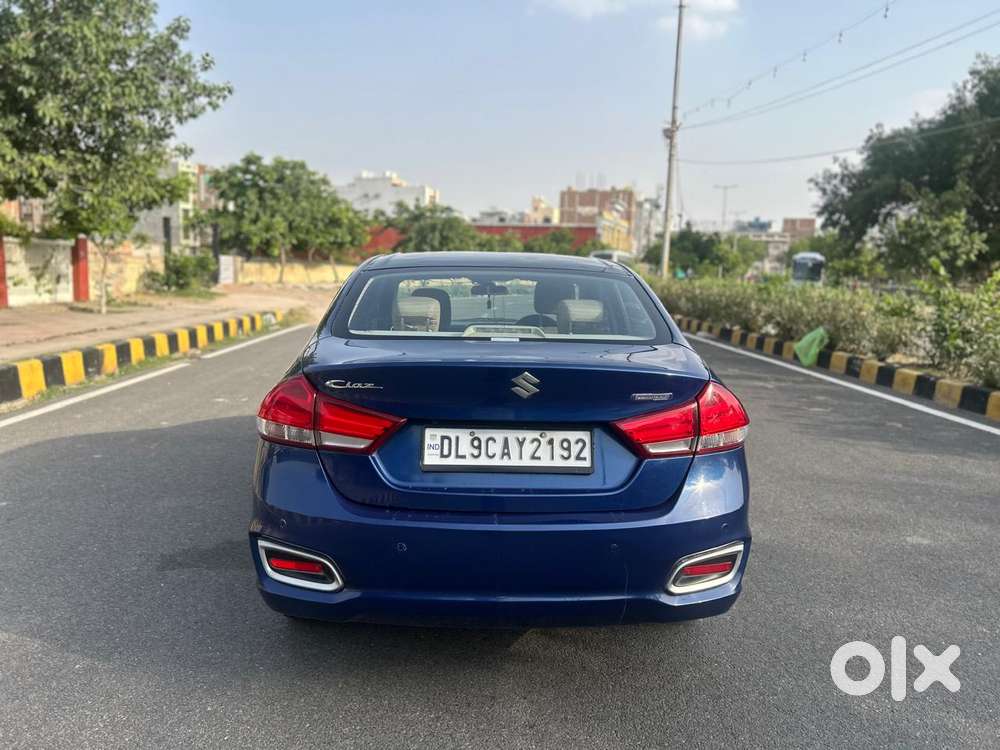 Maruti Suzuki Ciaz Smart Hybrid Zeta, 2022, Petrol