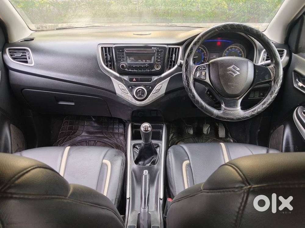 Maruti Suzuki Baleno Delta, 2016, Petrol