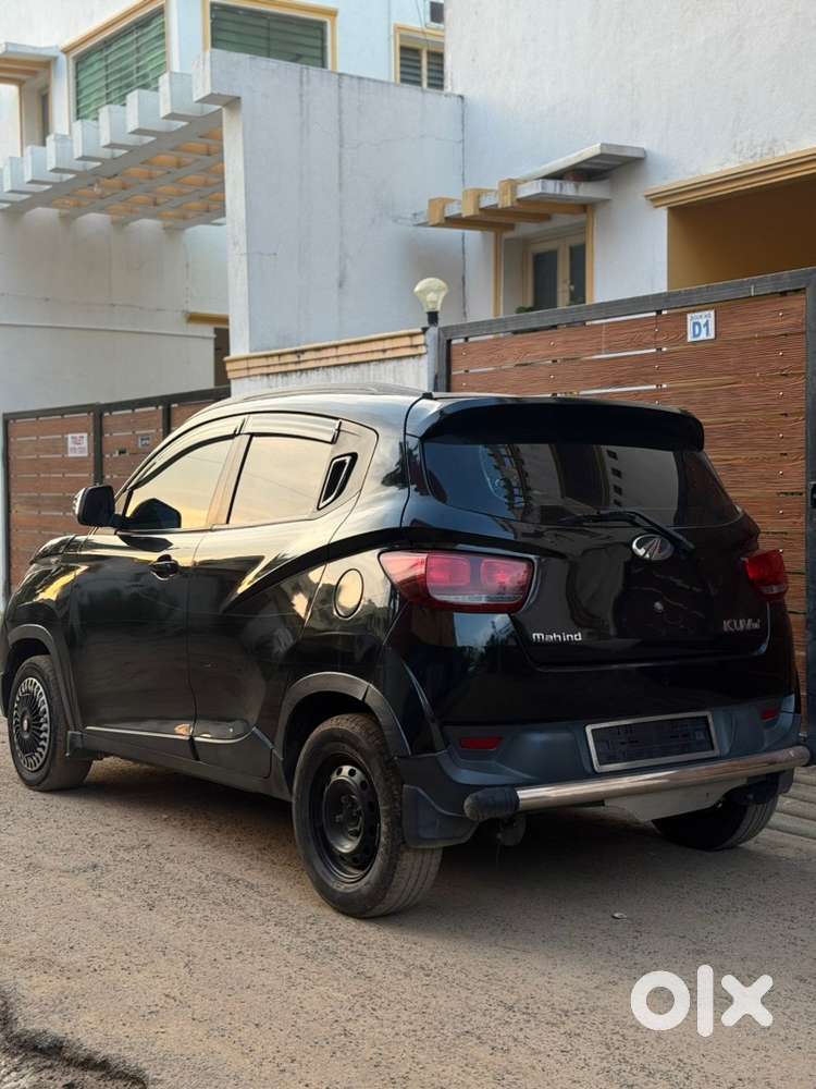 Mahindra Kuv 100 Diesel 2016