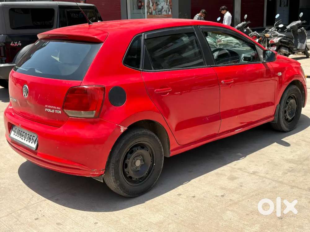 Volkswagen Polo 2012 Diesel Good Condition