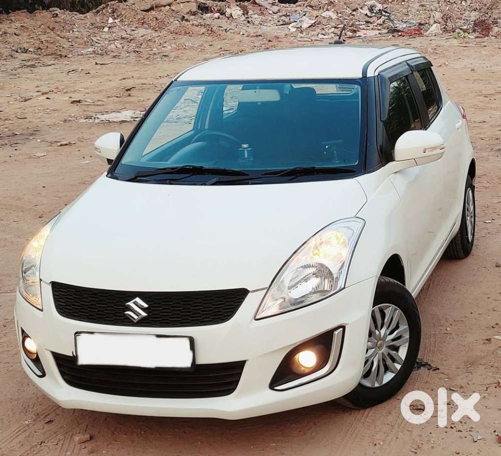 Maruti Suzuki Swift Vxi, 2016, Petrol