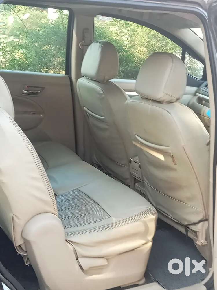 Maruti Suzuki Ertiga 2016 Petrol 46250 Km Driven