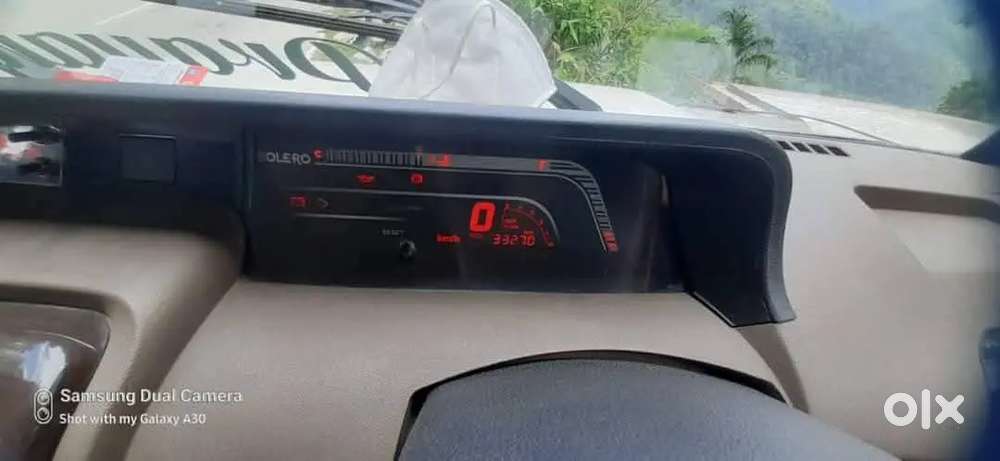 Mahindra Bolero 2020