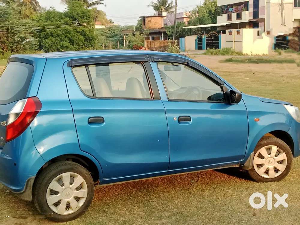 Automatic Maruti Alto K10