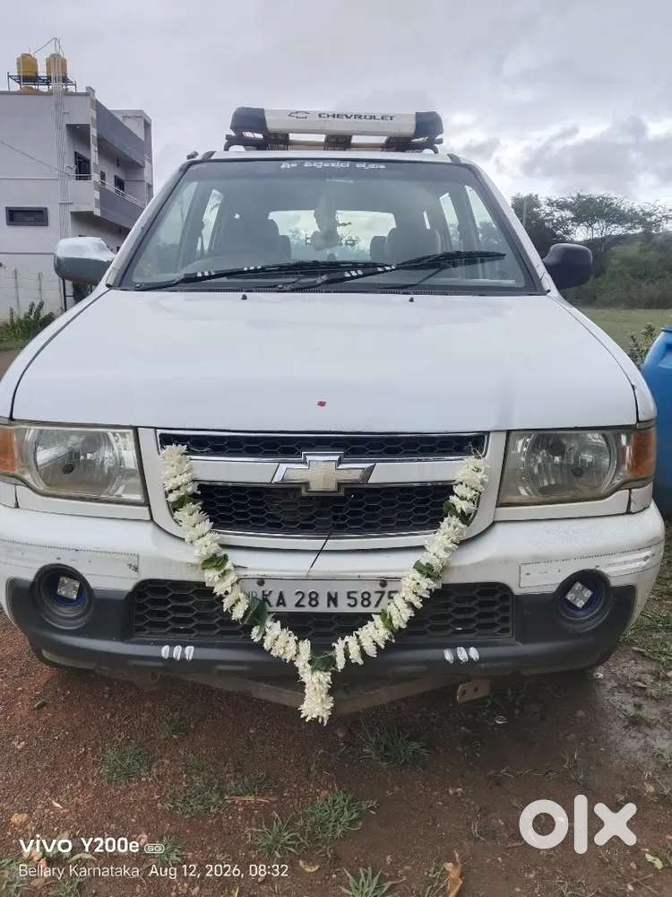 2013 Chevrolet Tavera Lt