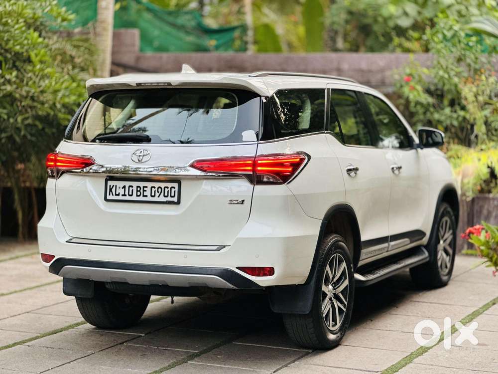 Toyota Fortuner 4x4 At 2.8 Diesel, 2019, Diesel
