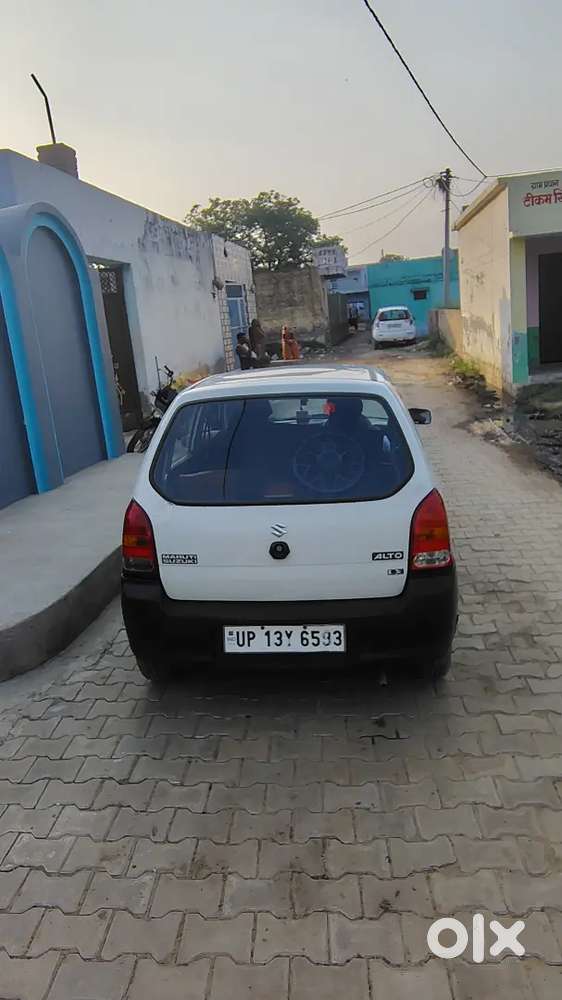 Maruti Suzuki Alto 800 2011 Petrol + Cng Good Condition