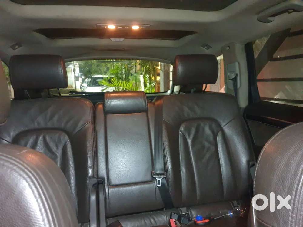 Audi Q7 Automatic Transmission
