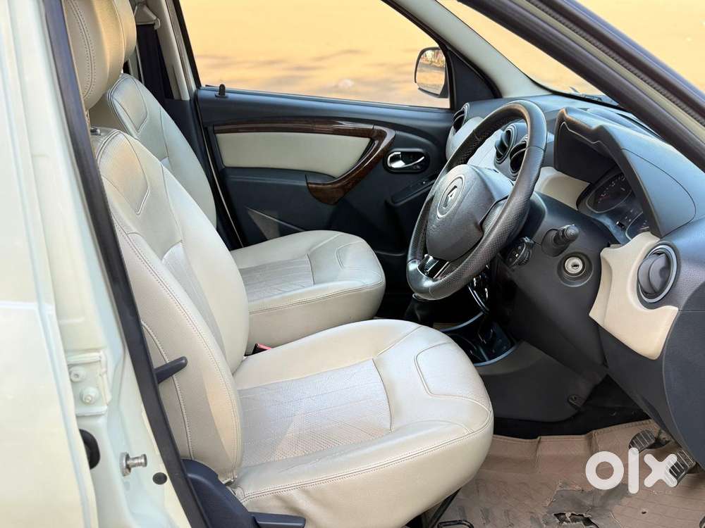 Renault Duster Rxz, 2014, Diesel