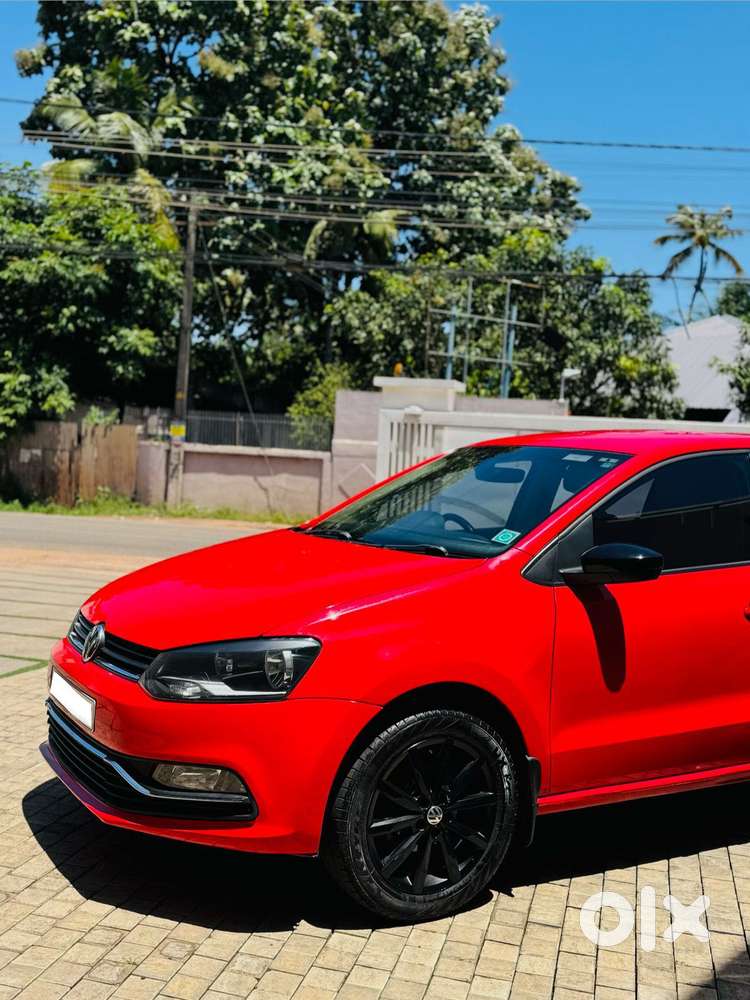 Volkswagen Polo 1.2 Mpi Highline, 2016, Petrol