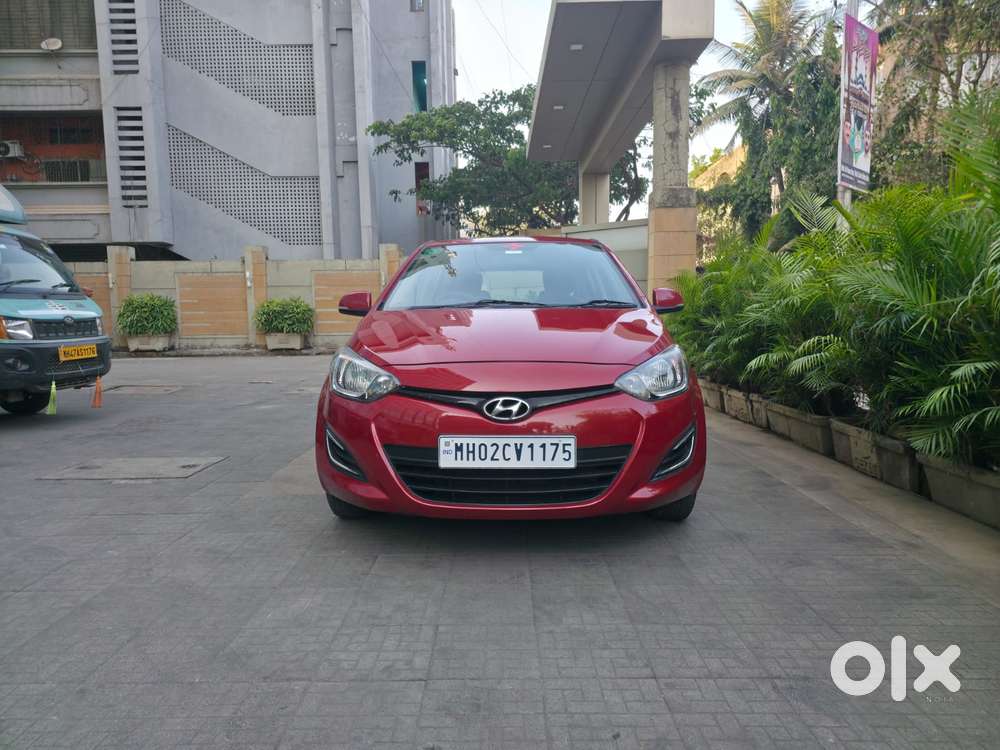 Hyundai I20 2009-2011 Magna, 2012, Petrol