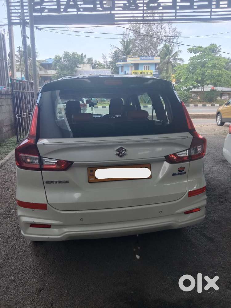 Maruti Suzuki Ertiga Vxi, 2022, Petrol