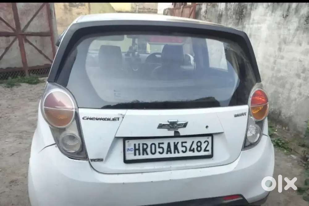 Chevrolet Beat Diesel Lt 2013