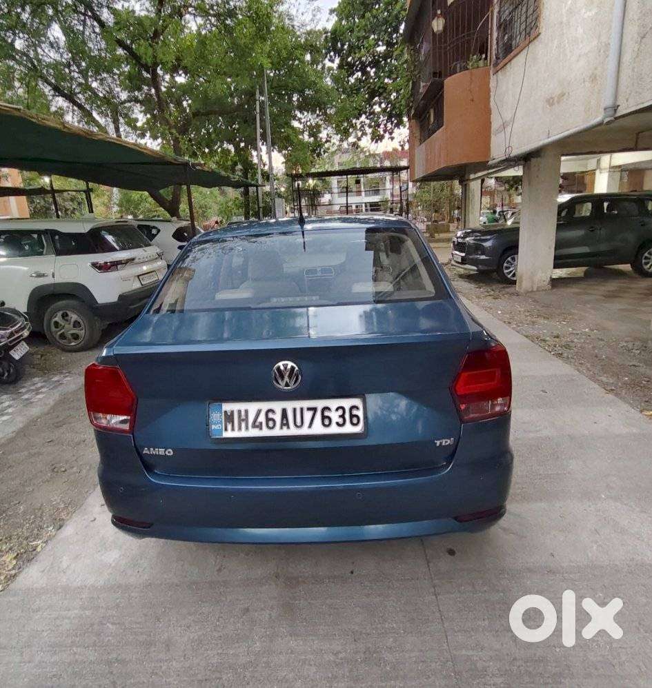 Volkswagen Ameo 1.5 Tdi Highline Plus 16 At, 2017, Diesel