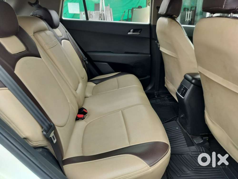 Hyundai Creta 1.6 Sx Plus Auto, 2018, Diesel