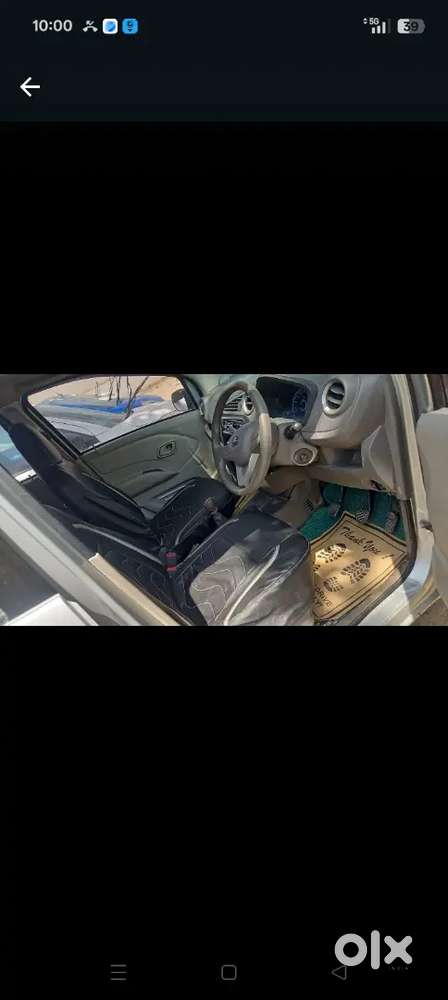Datsun Redigo 2016 Car