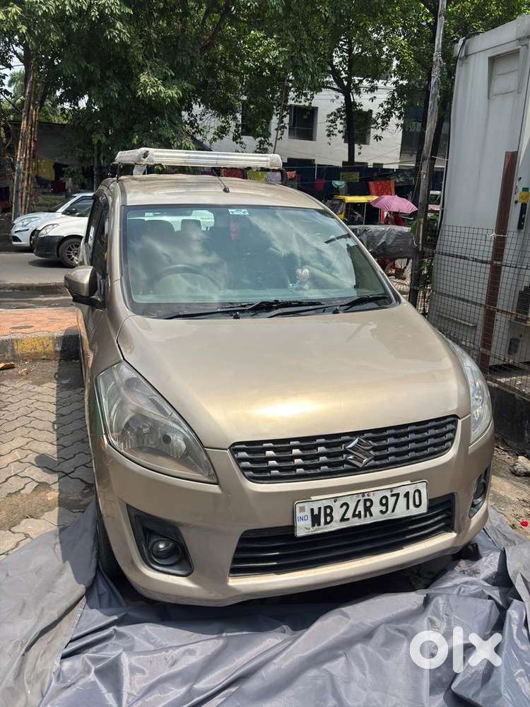 Maruti Suzuki Ertiga 2013 Diesel Well Maintained