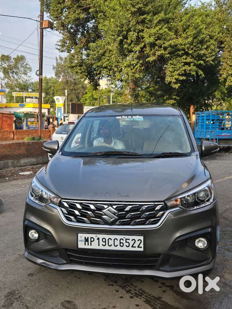 Maruti Suzuki Ertiga, 2021, Petrol