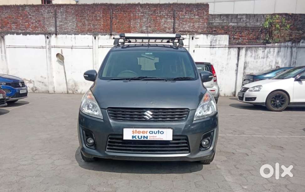 Maruti Suzuki Ertiga 1.3 Zdi Plus, 2013