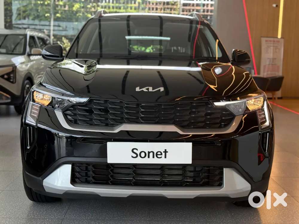 Kia Sonet 2026