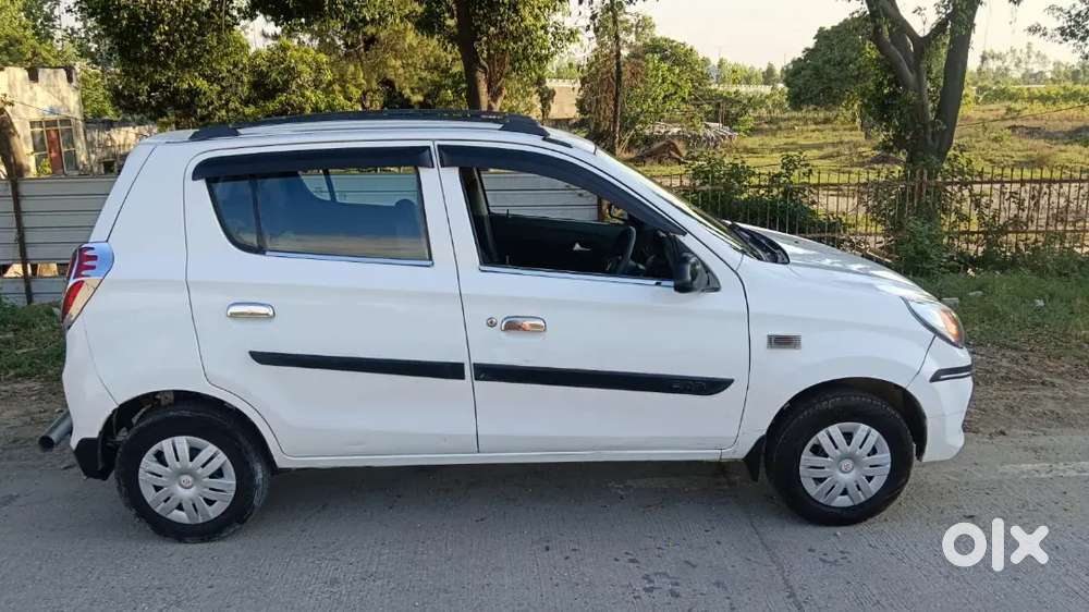Maruti Suzuki Alto 800 2017