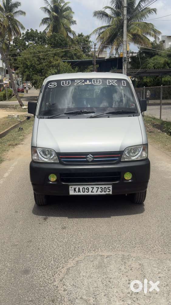 Maruti Suzuki Eeco 5 Seater Ac, 2011, Petrol