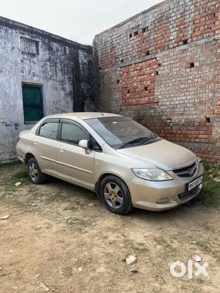 Honda City Zx 2008 Petrol/cng Well Maintained