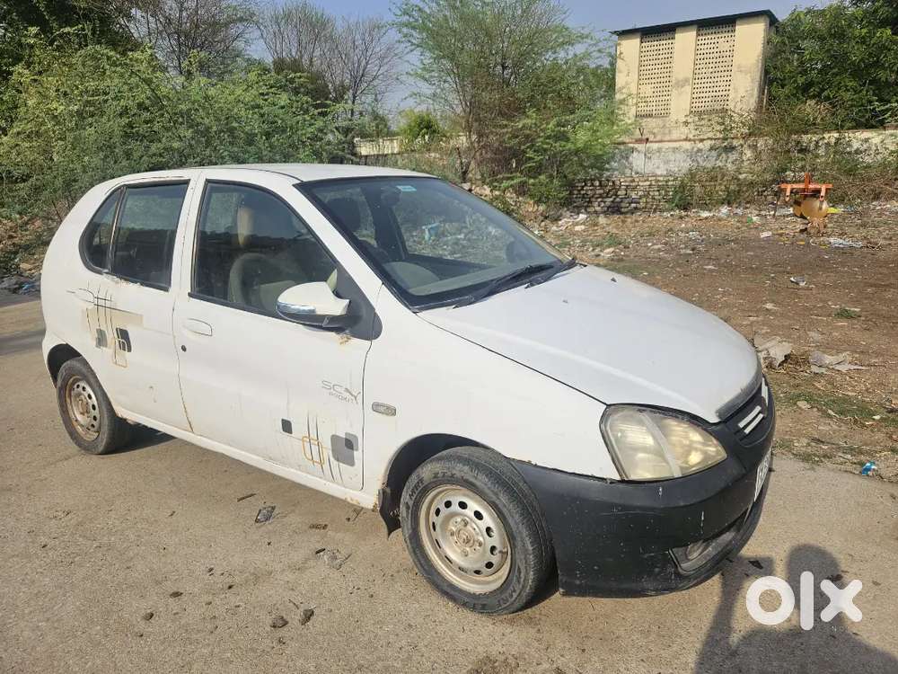 Tata Indica V2 2012