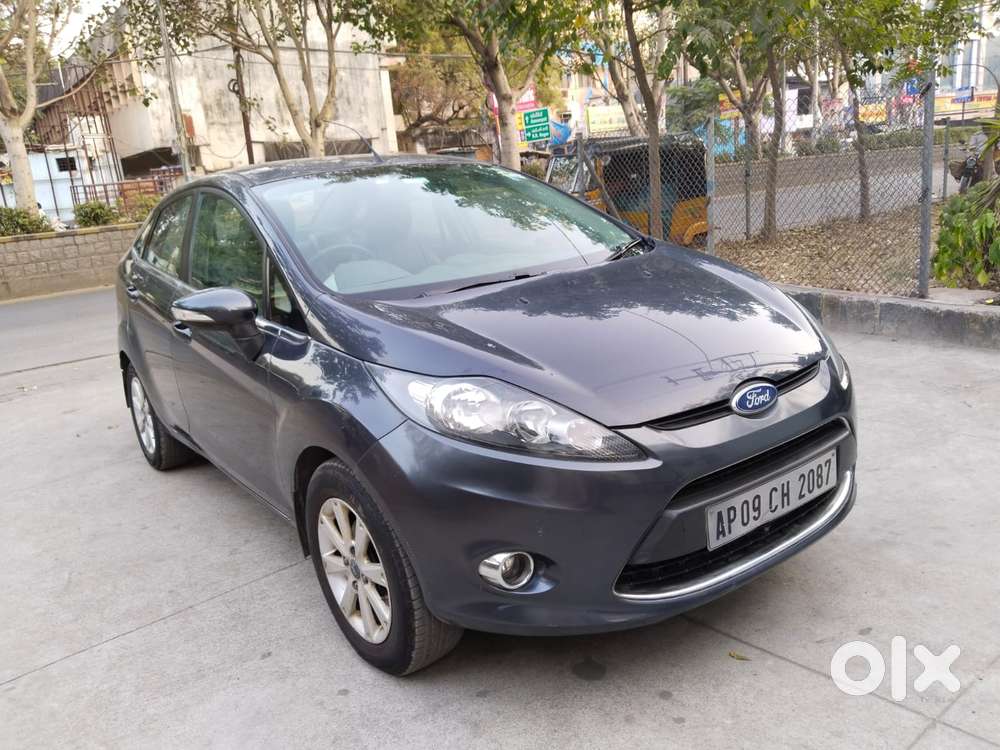 Ford Fiesta 1.5 Style Diesel, 2011, Diesel