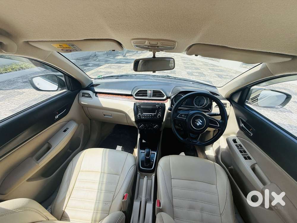 Maruti Suzuki Dzire Vxi Ags, 2019, Petrol