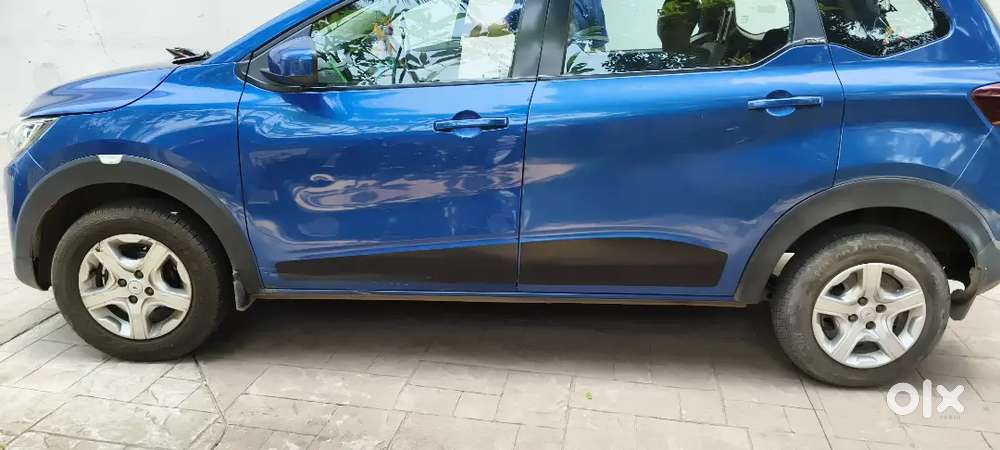 Renault Triber 2020 Petrol Well Maintained