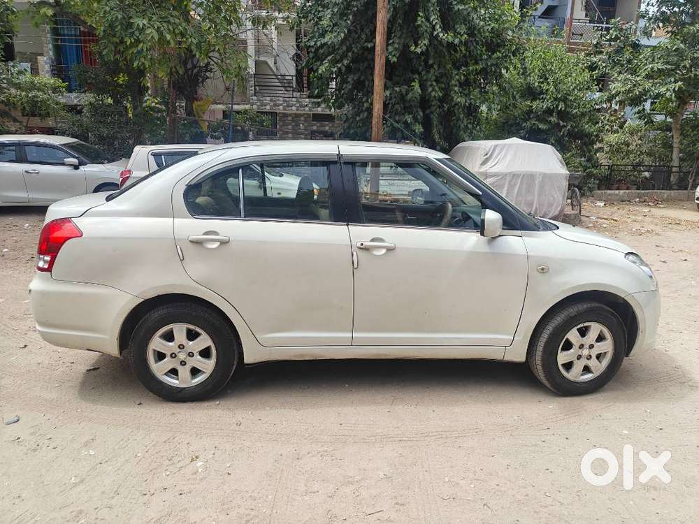 Maruti Suzuki Dzire 2010 Petrol Good Condition