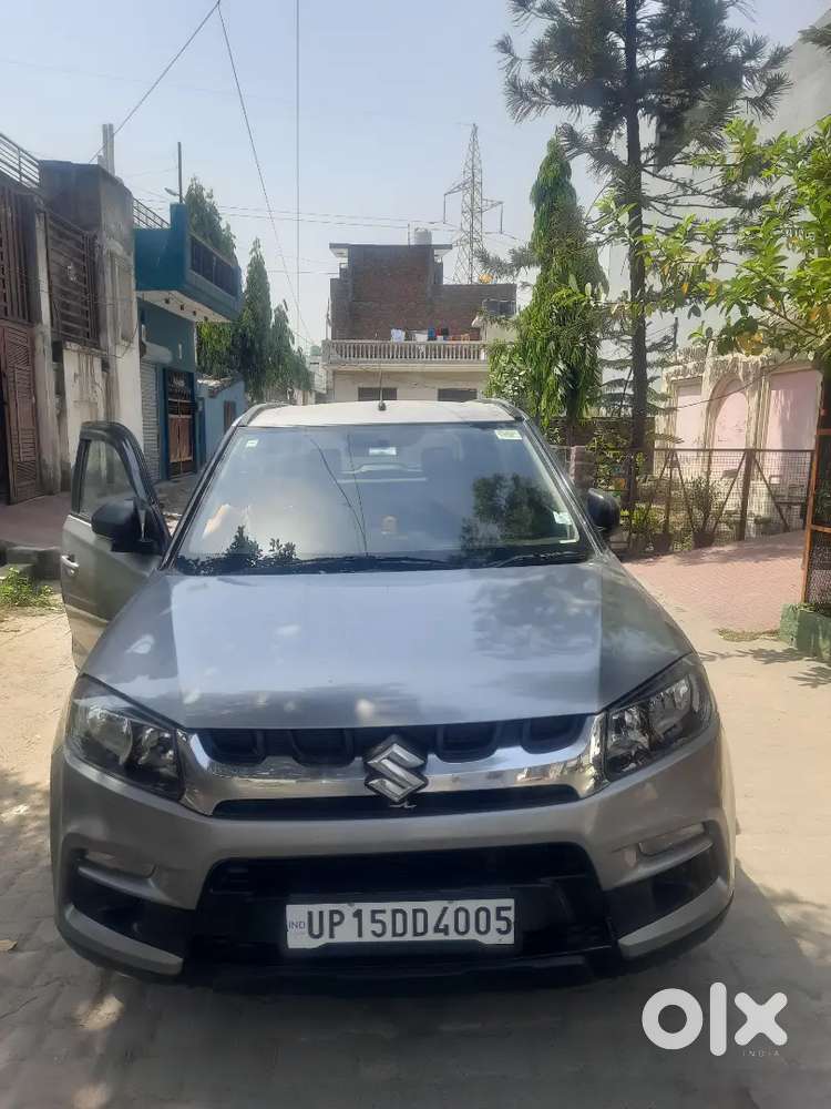 Maruti Suzuki Brezza 2020 Diesel Good Condition