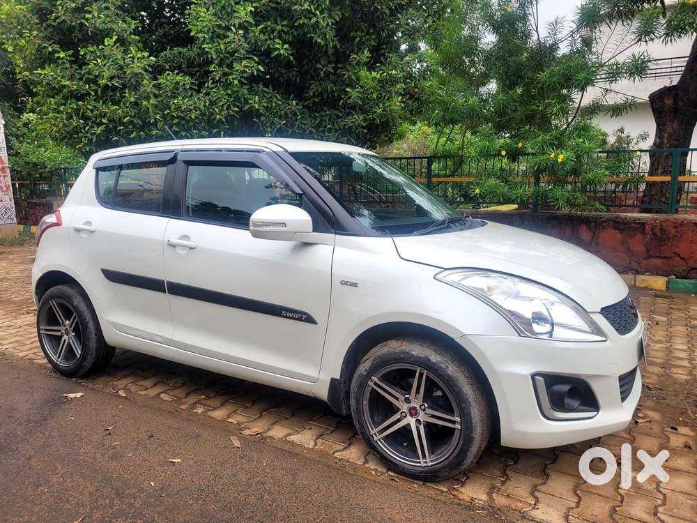 Maruti Suzuki Swift Vdi, 2015, Diesel