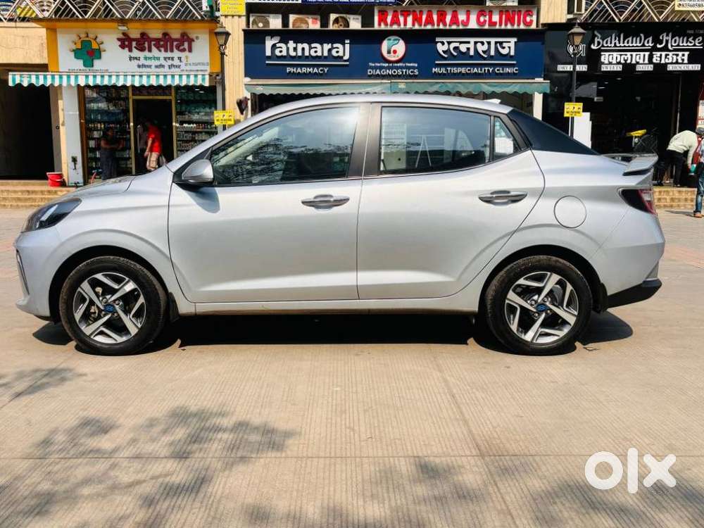 Hyundai Aura Sx 1.2 Cng, 2024, Cng & Hybrids